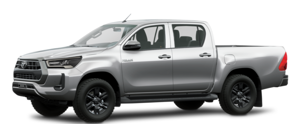 HILUX 2.4L 4X2 AT 2024,...