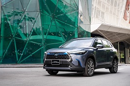 Toyota Việt Nam công bố doanh số tháng 04/2021