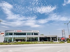 Ra mắt Toyota Hưng Yên - Đại lý chính hãng của Toyota Việt Nam
