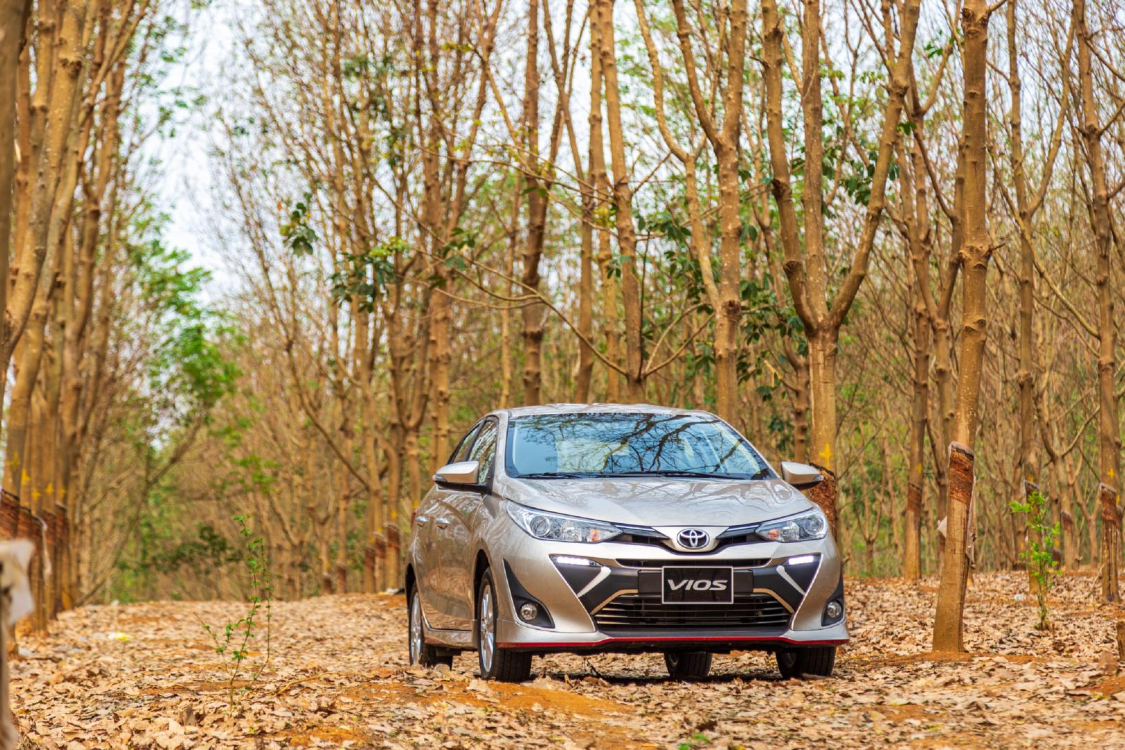Vững vàng sau đại dịch, Toyota Việt Nam tiếp tục dẫn đầu thị trường