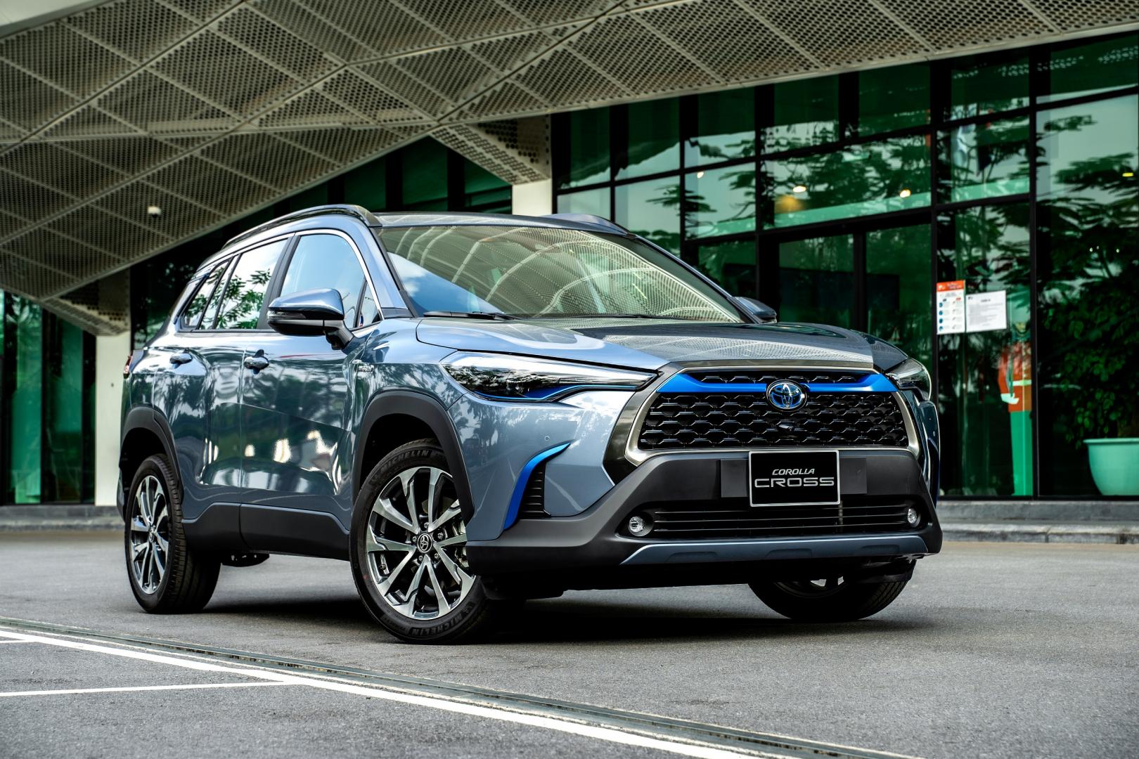 Toyota Việt Nam công bố doanh số tháng 7/2020