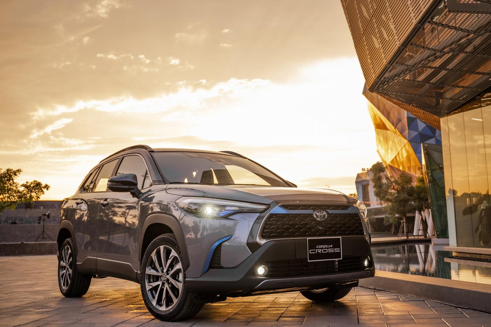Toyota Việt Nam công bố doanh số tháng 8/2020