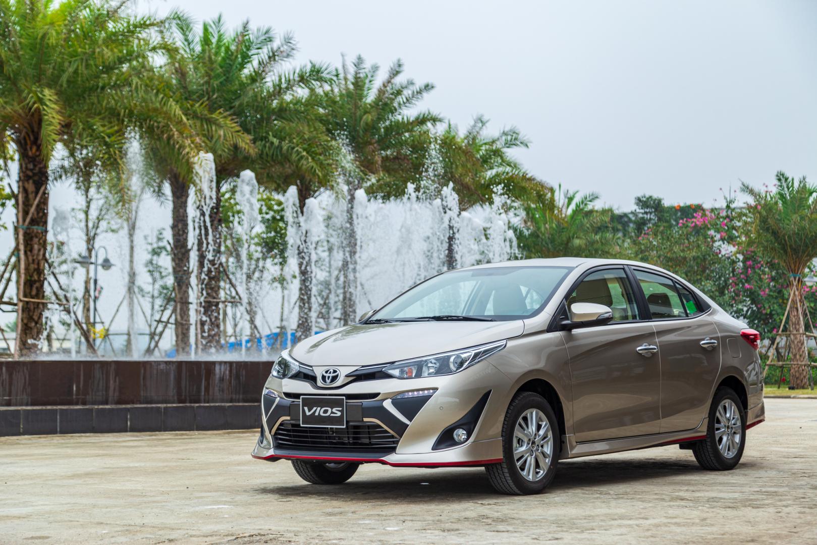 Toyota Việt Nam công bố doanh số tháng 9/2020