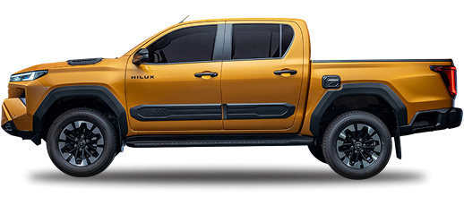 HILUX PRO 2.8 4x2 AT