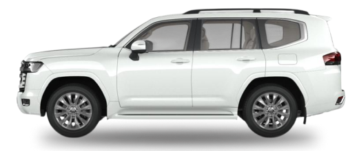 Land Cruiser 300