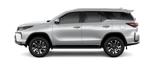 FORTUNER 2.4AT 4x2