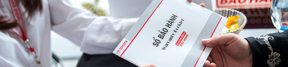 Chính sách bảo hành