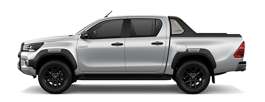 HILUX 2.4L 4x2 AT