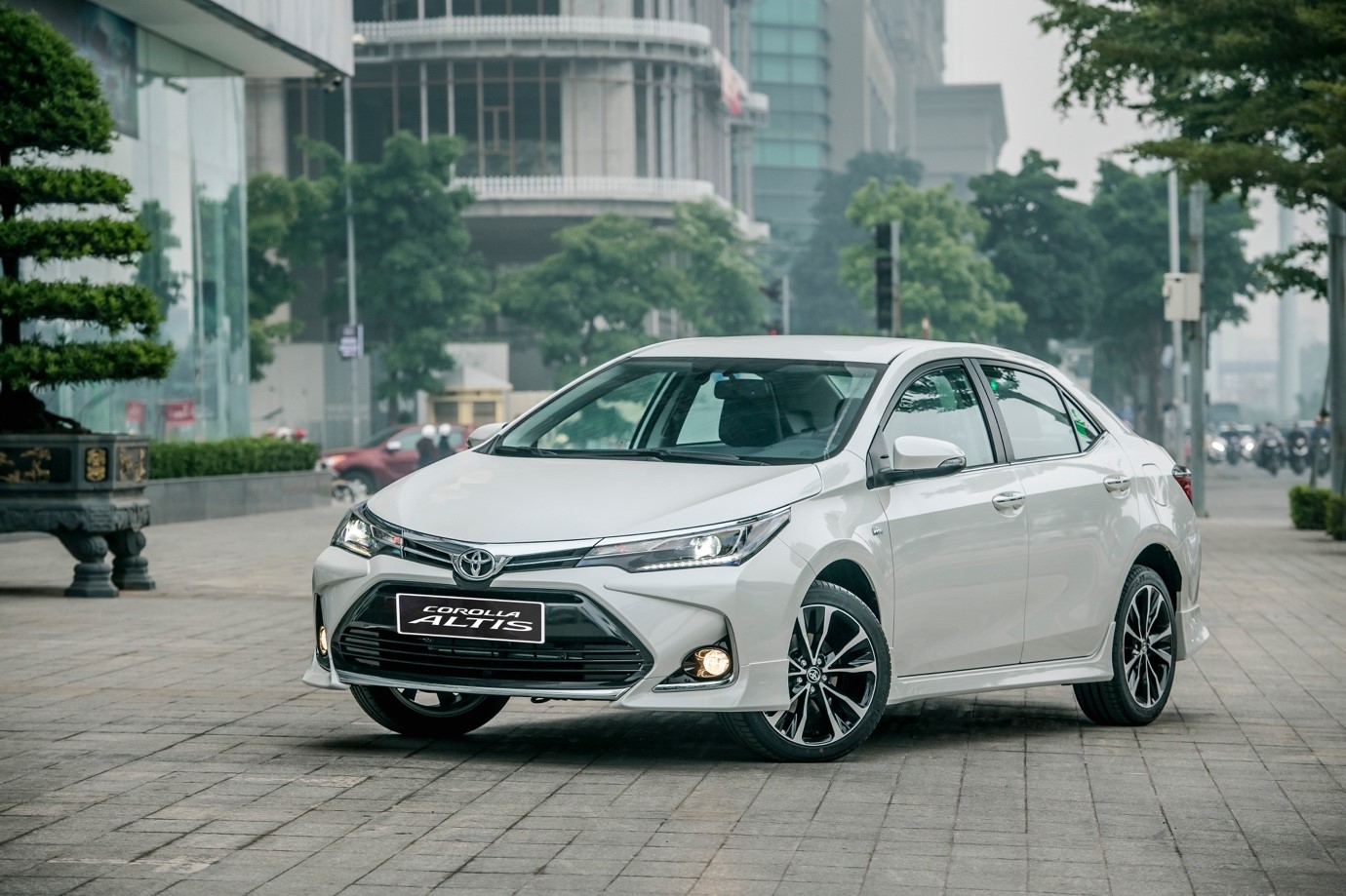 Mua Corolla Altis, Innova và Wigo trong tháng 2, 2022 nhận ưu đãi khủng đầu năm từ Toyota Việt Nam