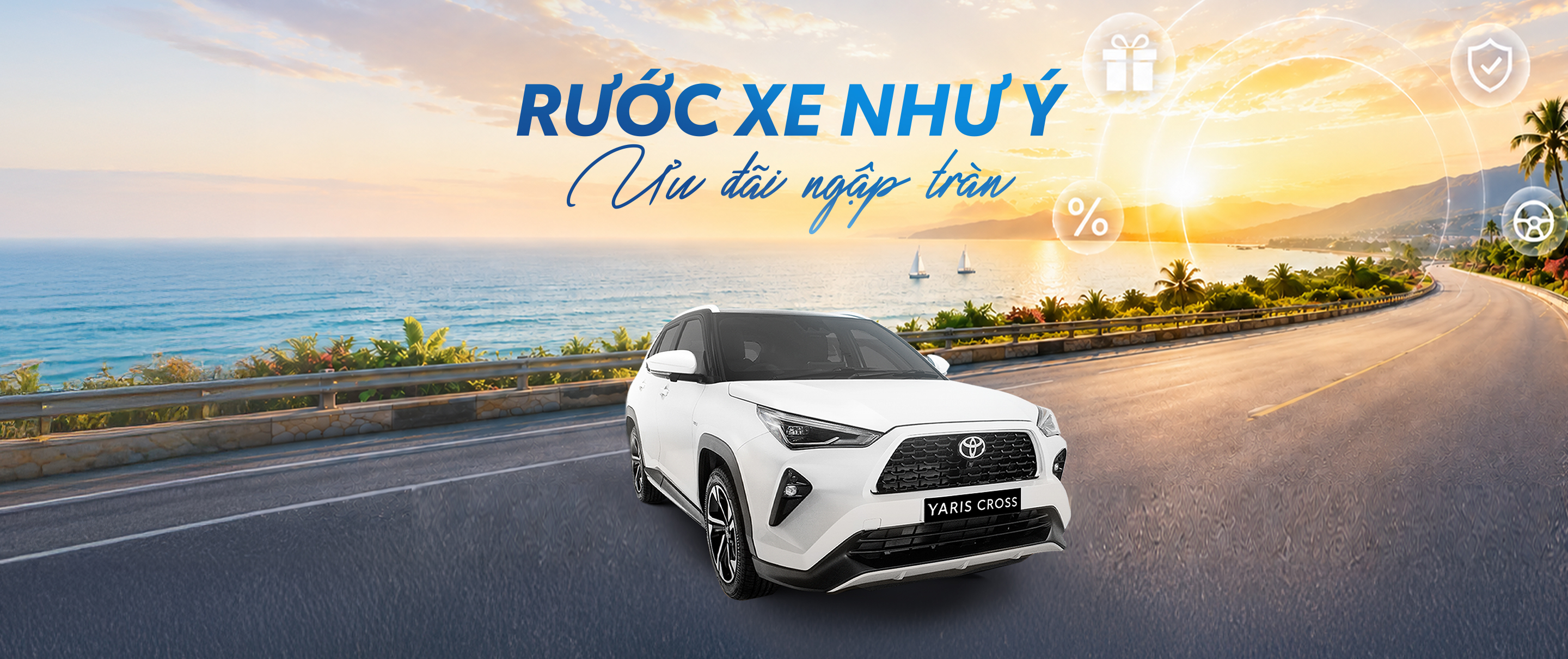 YARIS CROSS