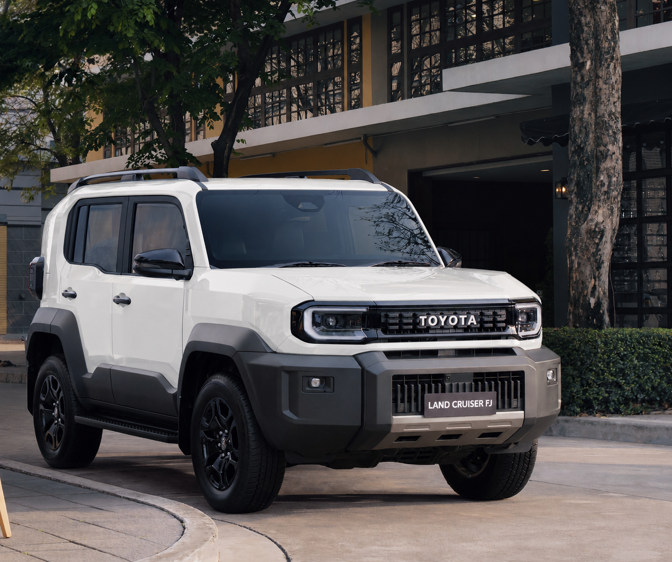 LAND CRUISER FJ