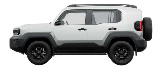 LAND CRUISER FJ