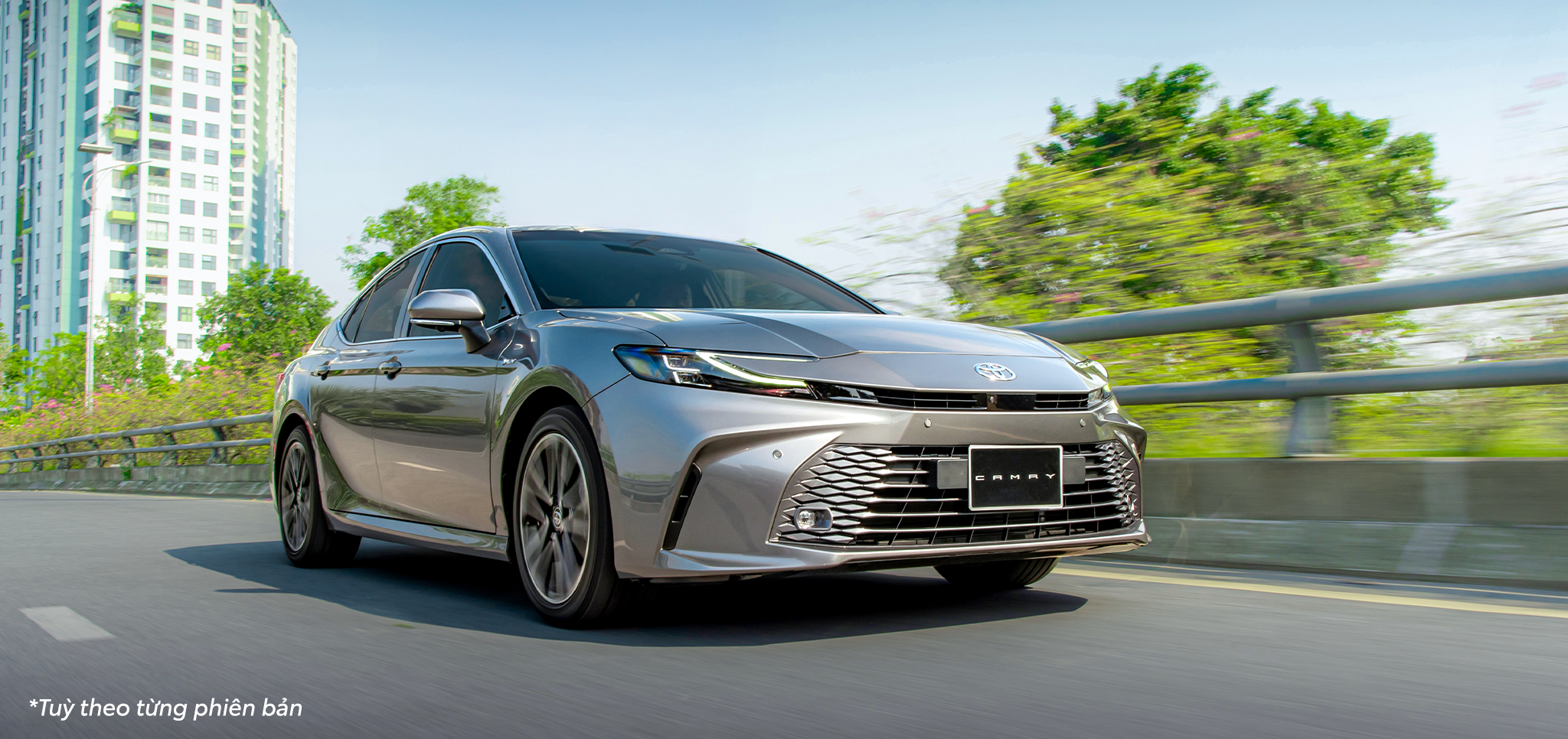 Định hướng thiết kế toàn cầu mới của Toyota (TNGA)