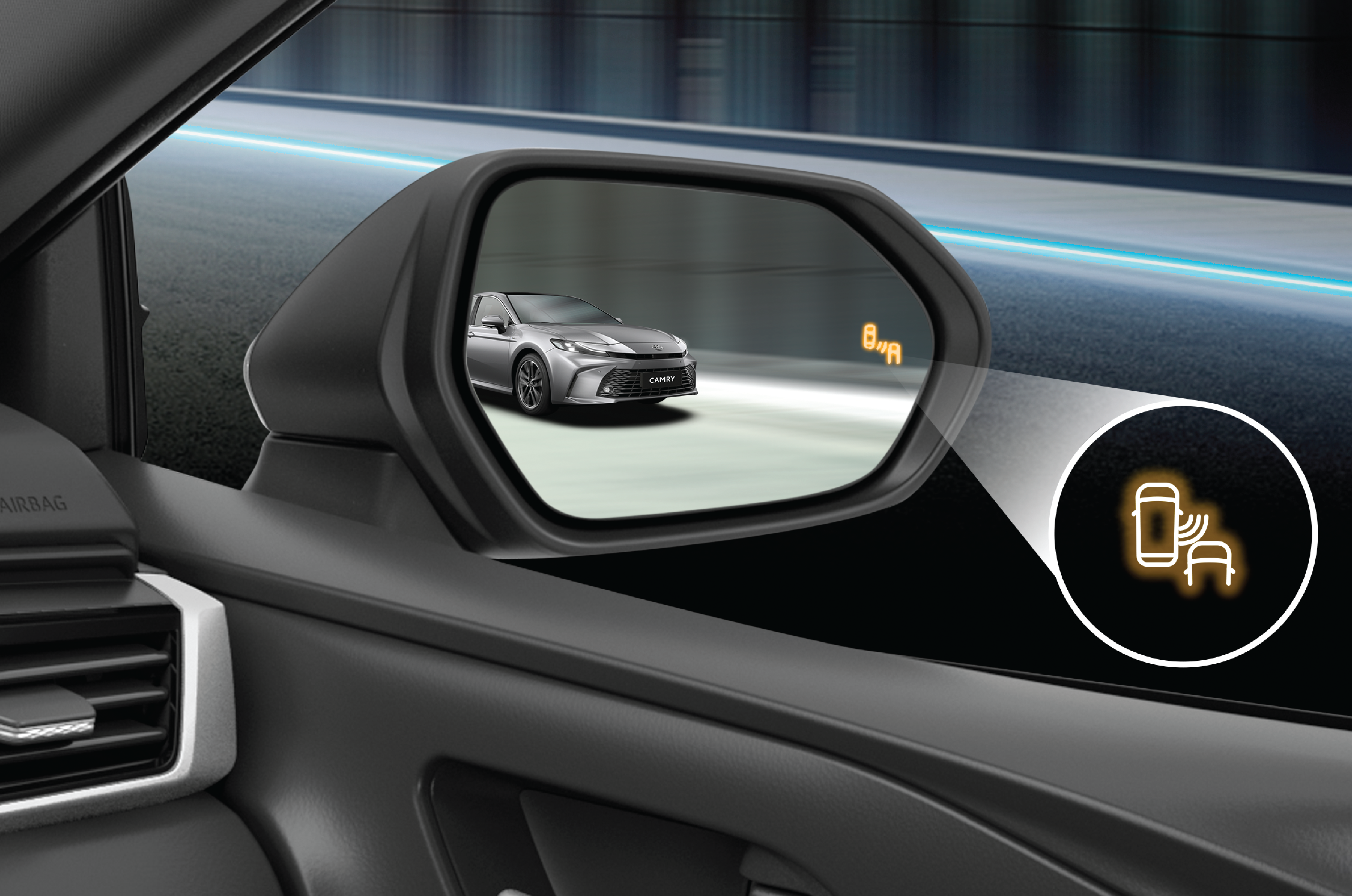 Hỗ trợ ra khỏi xe an toàn (SEA)