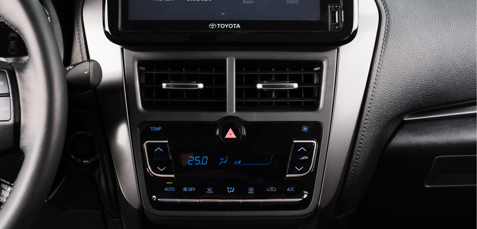 Toyota Vios Hà Tĩnh - hình ảnh minh họa 2