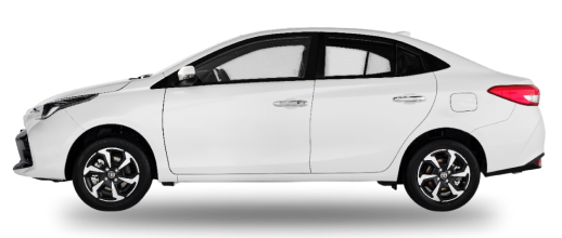 VIOS 1.5E-CVT