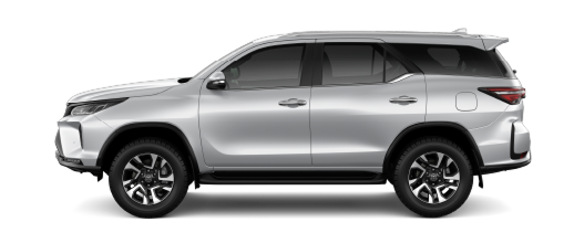 FORTUNER 2.7AT 4x2