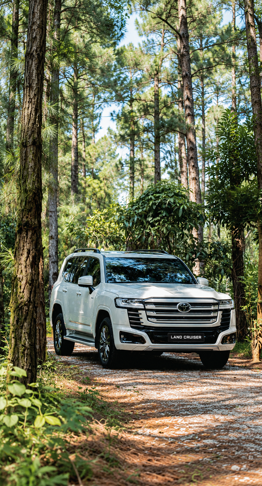 Land Cruiser