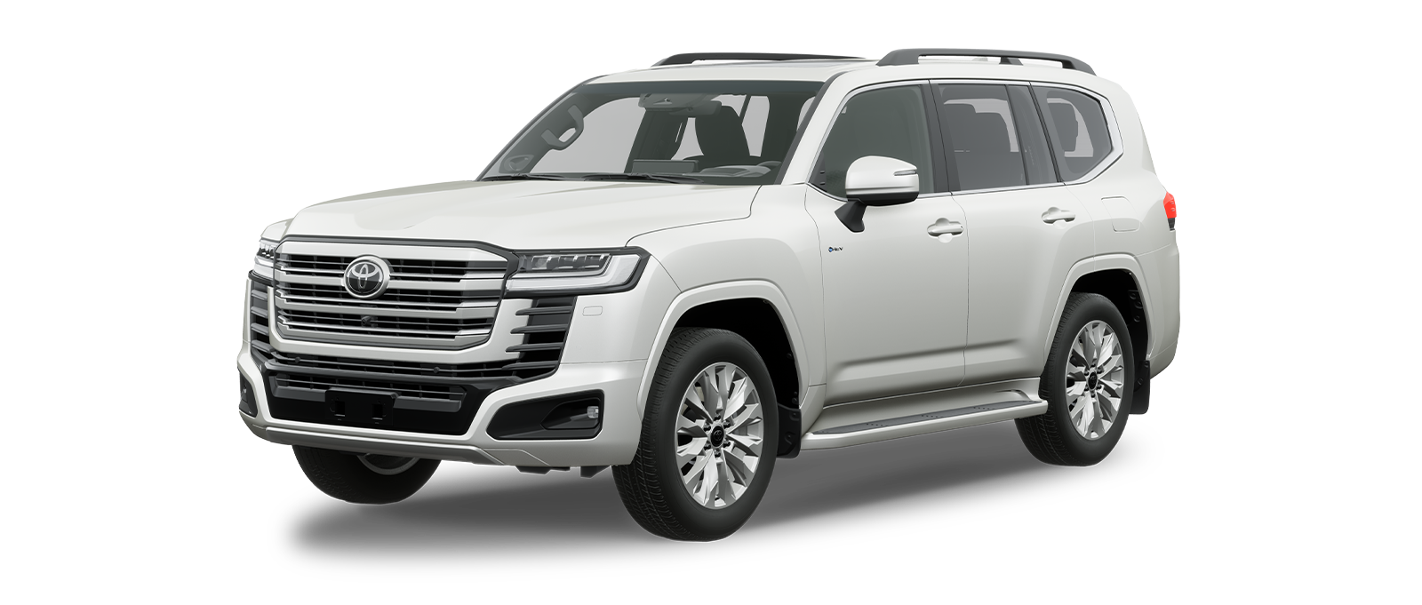 Land Cruiser HEV