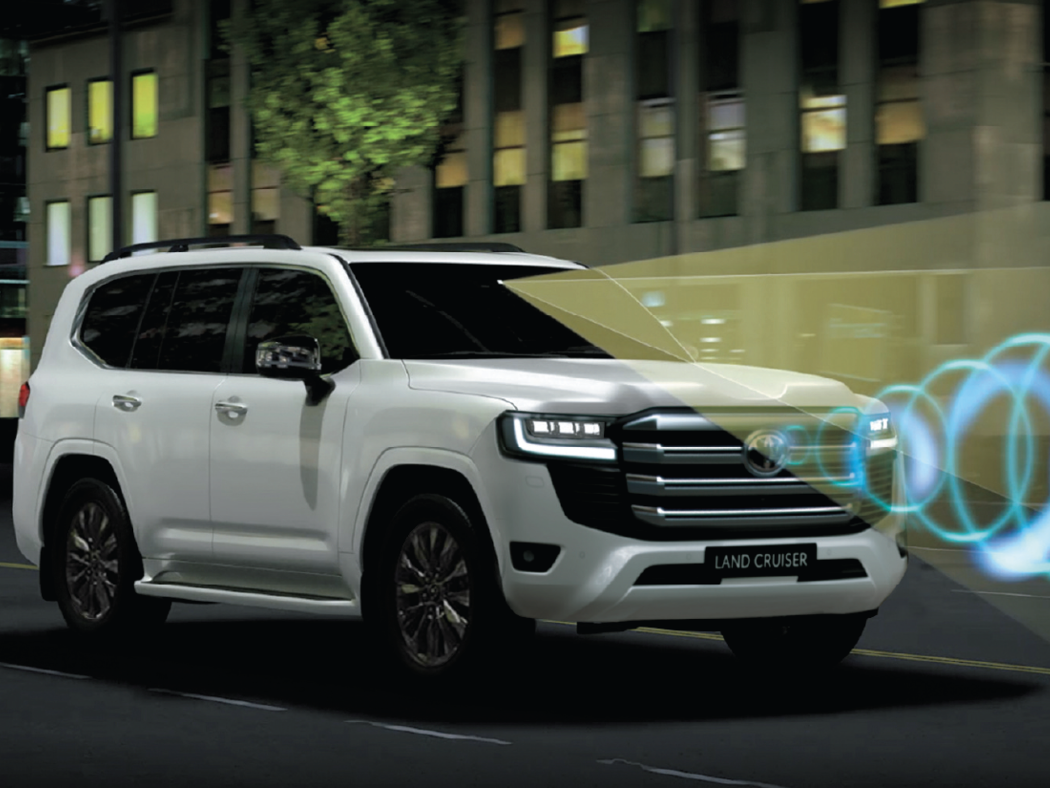 Toyota Safety Sense