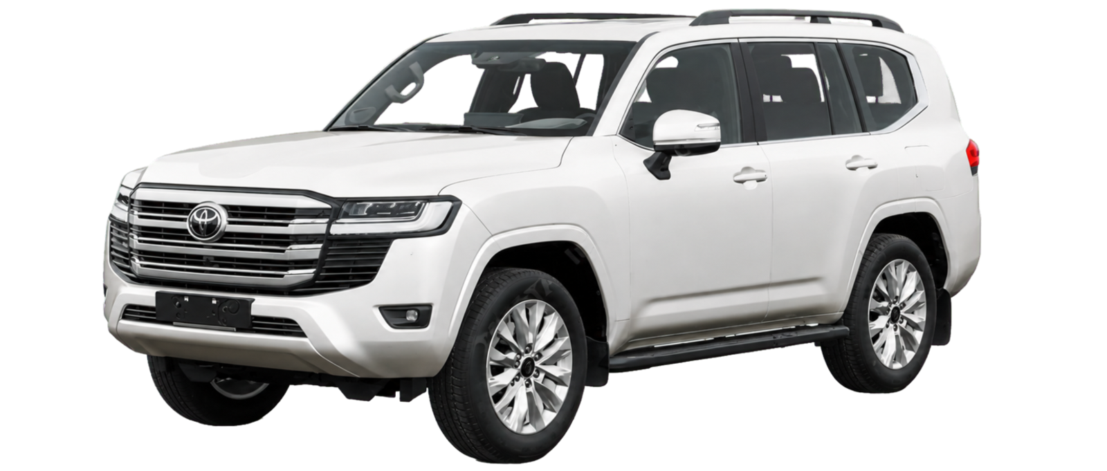 Land Cruiser 300