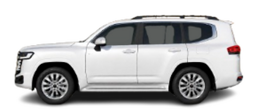 Land Cruiser 300