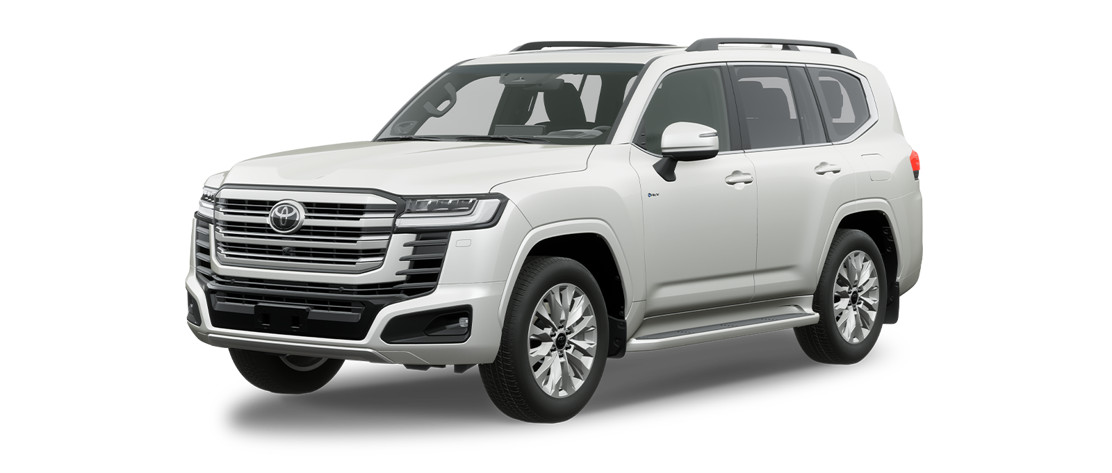 Land Cruiser 300