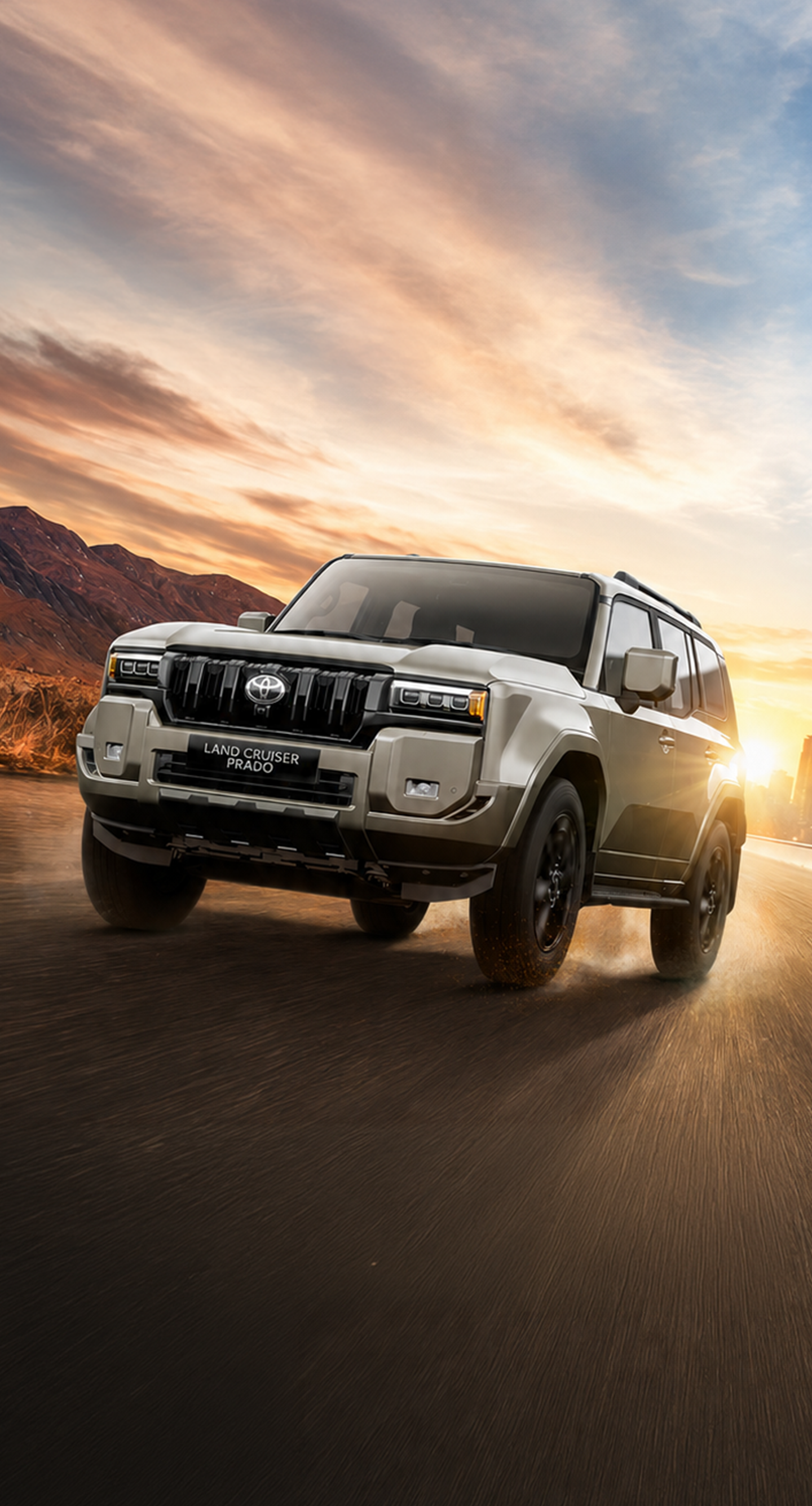 Land Cruiser Prado