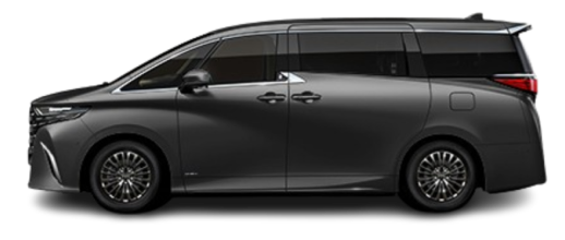 ALPHARD HEV