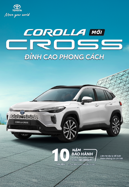 Corolla Cross