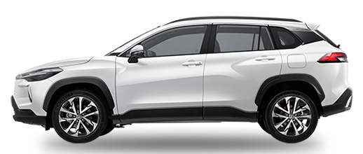 COROLLA CROSS HEV 