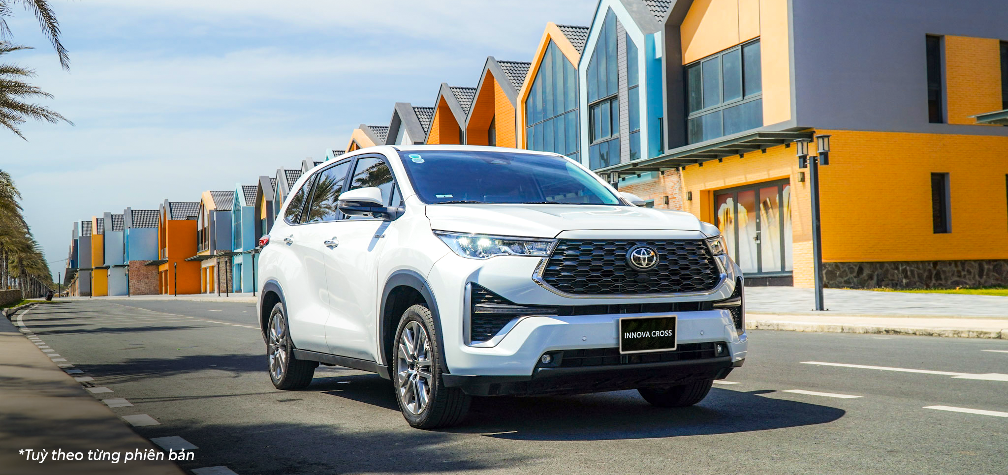 Sức mạnh Hybrid cho mọi hành trình