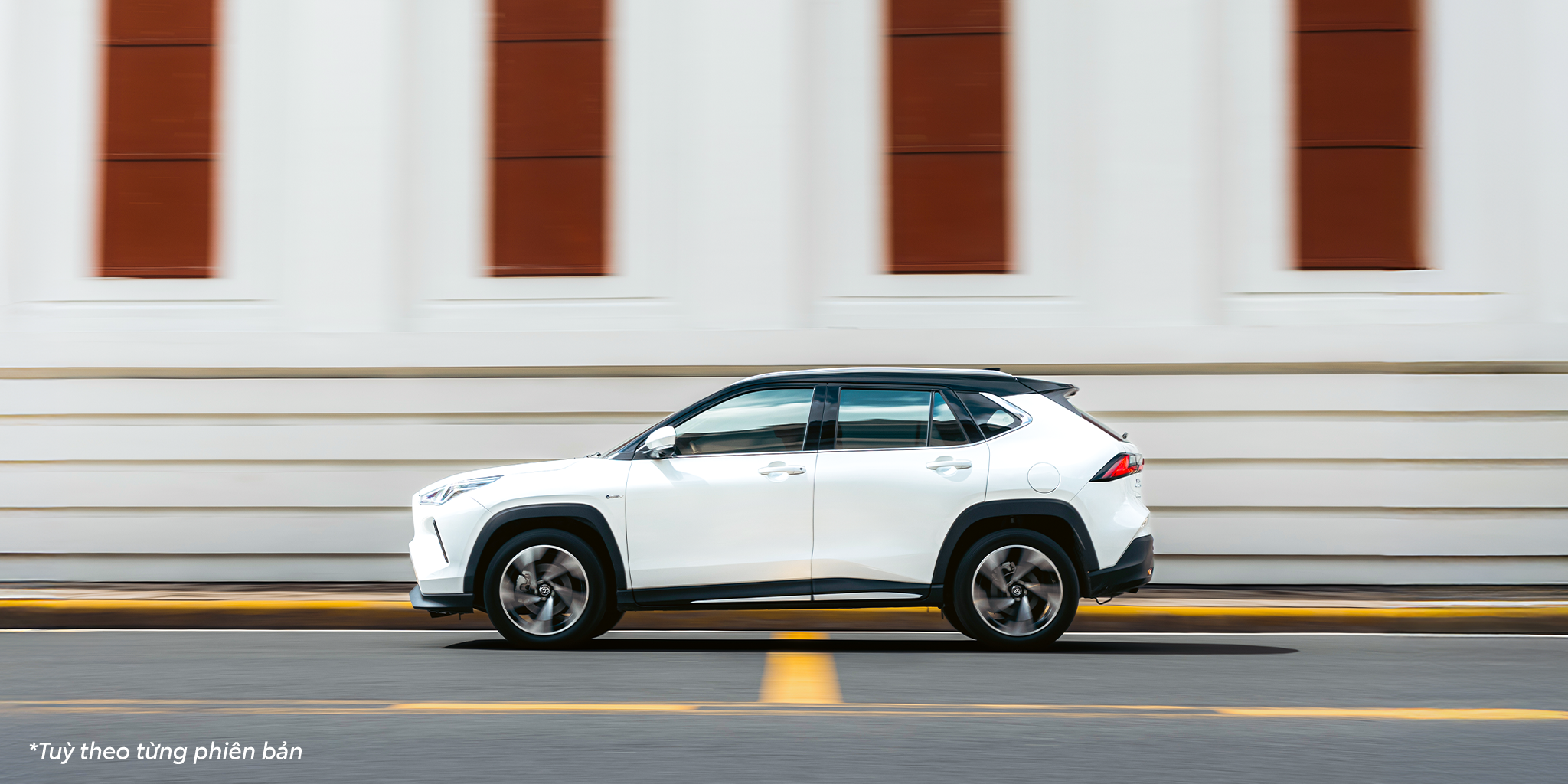 Toyota Yaris Cross HEV 2026 – Tổng quan thiết kế ngoại thất