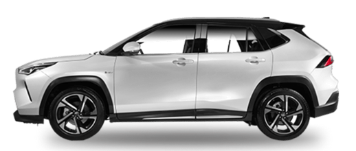 YARIS CROSS HEV