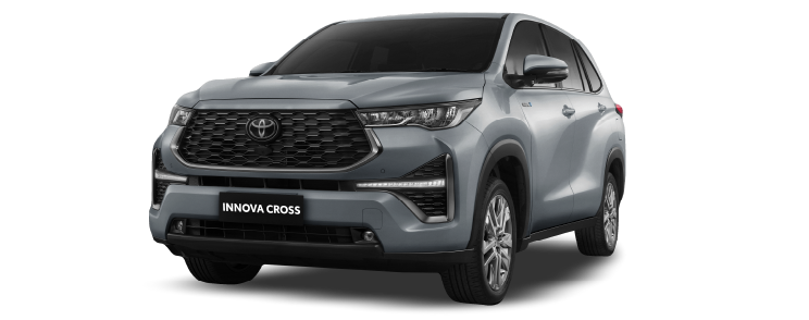 Toyota Innova Cross 2023