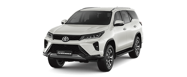Toyota Fortuner 2022