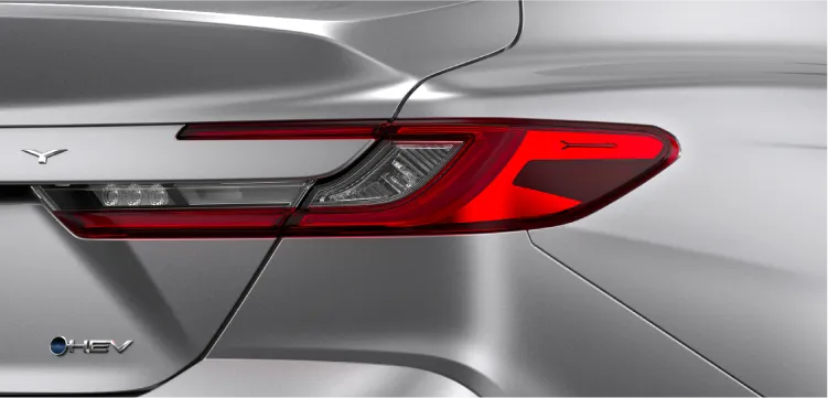 Toyota Camry HEV tại Hà Tĩnh - tư vấn chọn phiên bản