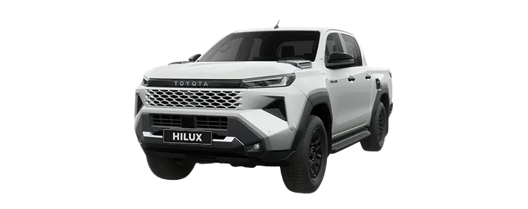 Hilux Pro Exporter to Afghanistan — Pace Motors