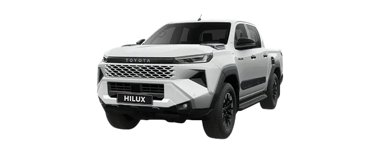 Hilux Trailhunter Exporter Albania — Pace Motors