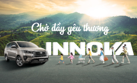 TOYOTA INNOVA VÀ TOYOTA YARIS 2020 TĂNG TIỆN NGHI GIÁ HỢP LÝ