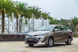 Toyota Việt Nam ghi nhận kết quả ấn tượng trong năm 2020