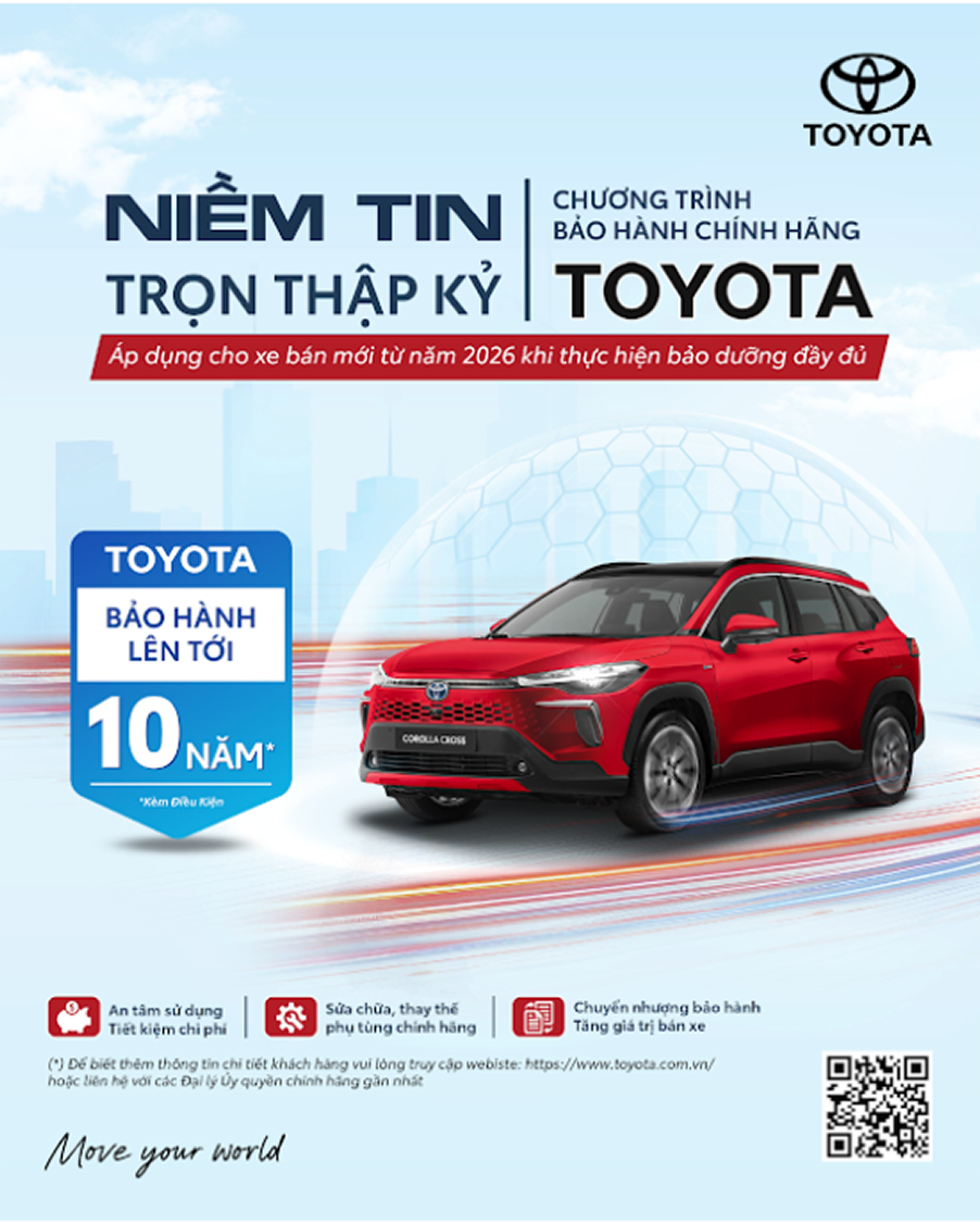 Banner Toyota điều kiện áp dụng