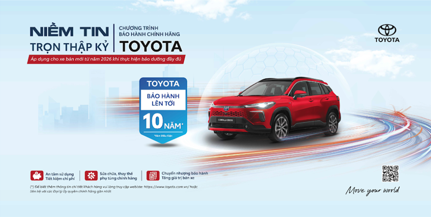 Banner Toyota điều kiện áp dụng