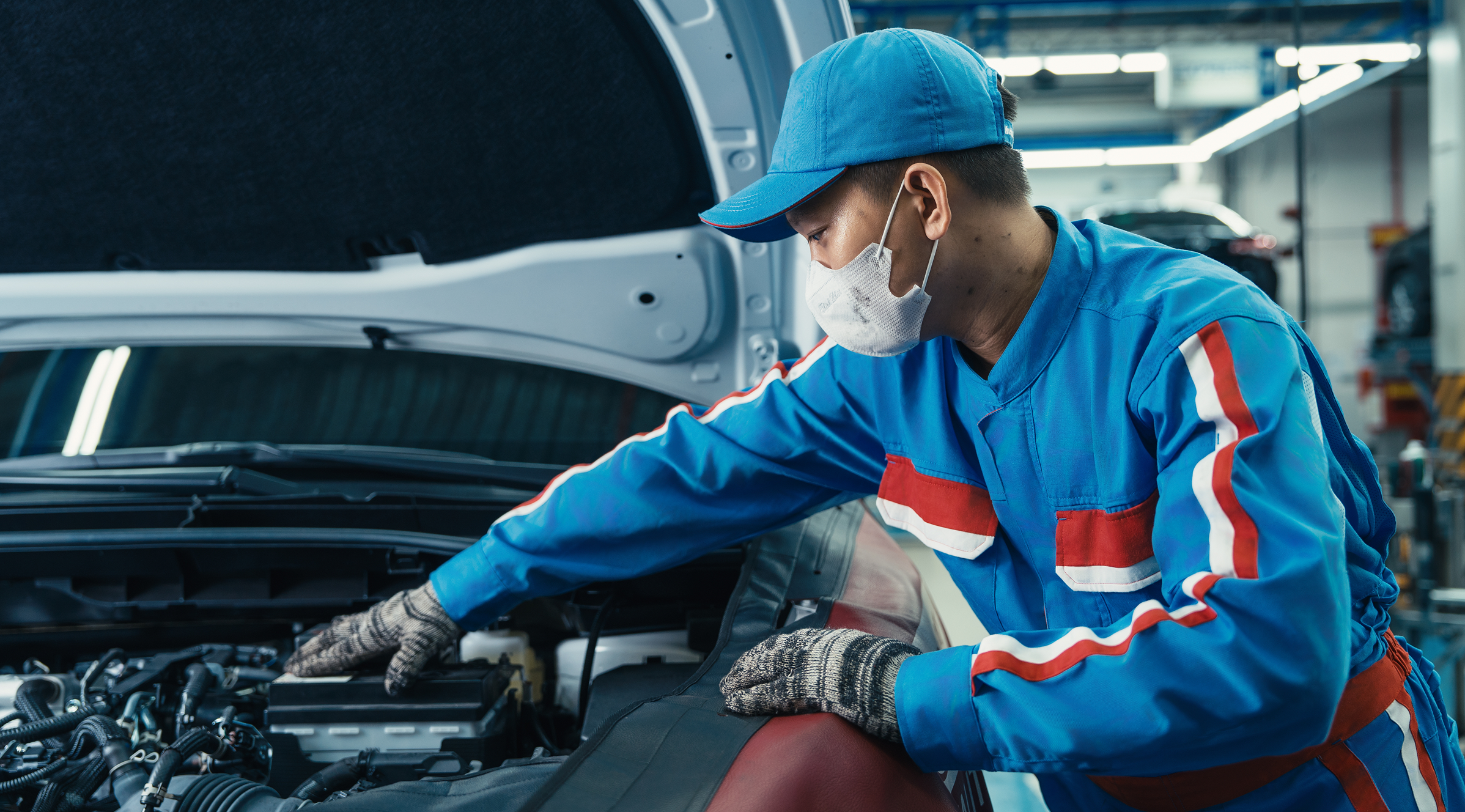 Bảo dưỡng cấp nhỏ