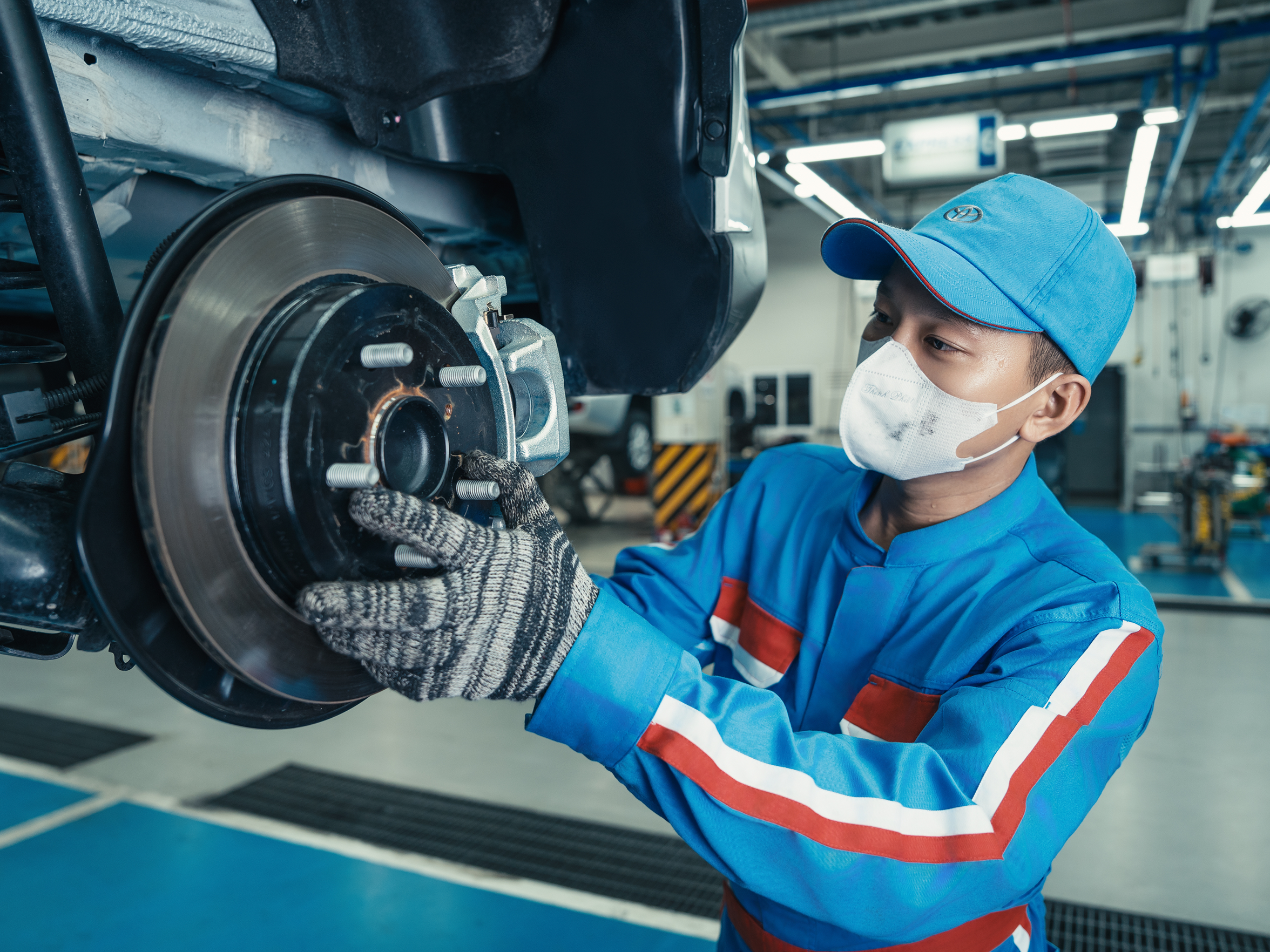 Bảo dưỡng cấp lớn