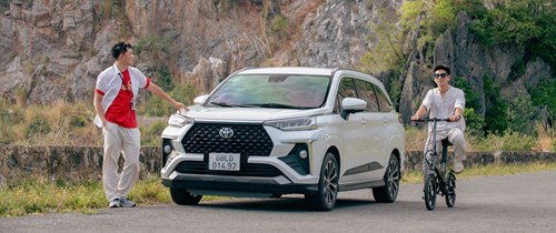 giá xe toyota 7 chỗ