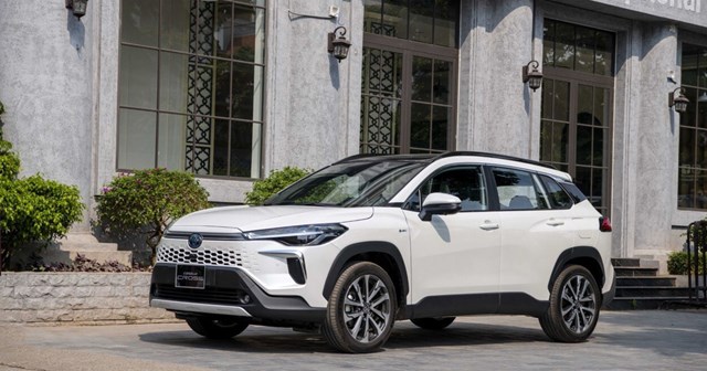 Đánh giá Corolla Cross HEV: Trải nghiệm có đáng mua?