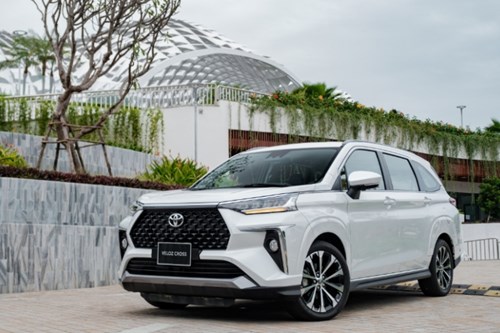 Có nên mua xe Toyota Veloz trả góp?