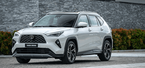 Các dòng xe Toyota Hybrid ở Việt Nam đáng mua hiện nay