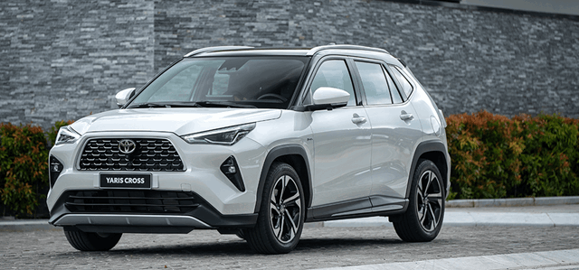 Các dòng xe Toyota Hybrid ở Việt Nam đáng mua hiện nay